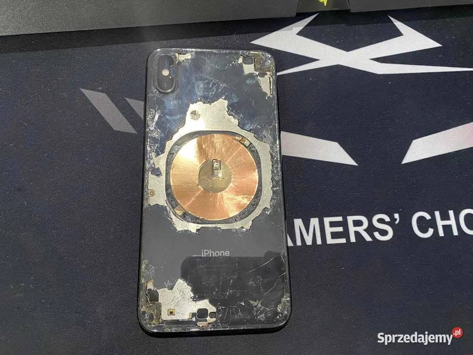 Telefon Apple iPhone XS 64GB SPRAWNY podkarpackie Jarosław