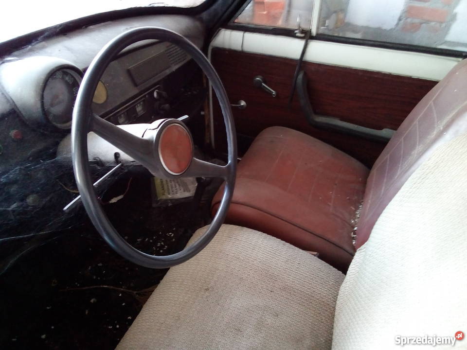 Syrena Bosto 105B Jarosławiec