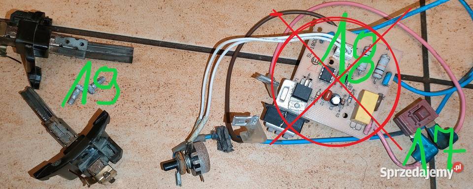 Electrolux Ergoeasy model ZTF7620 Bielsko-Biała