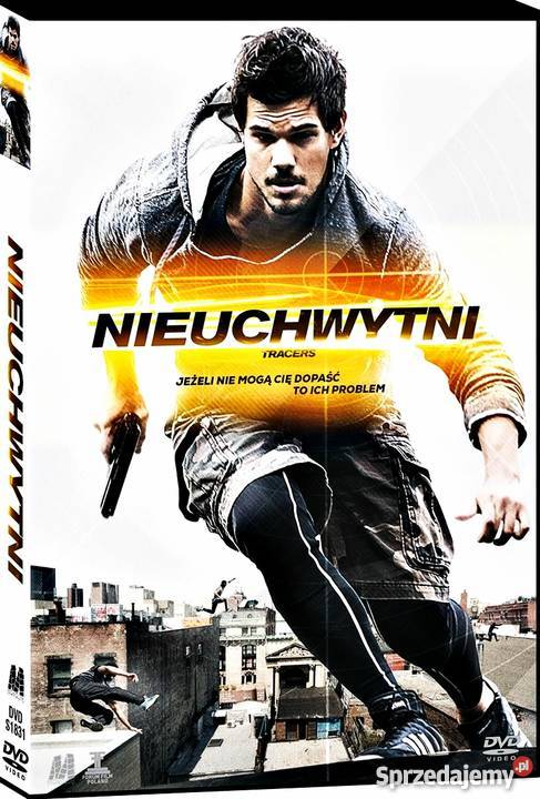 NIEUCHWYTNI TAYLOR LAUTNER pełne Kalisz