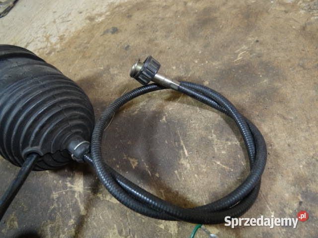 obrotomierz linka MZ TS ETZ 250 org DDR Żary