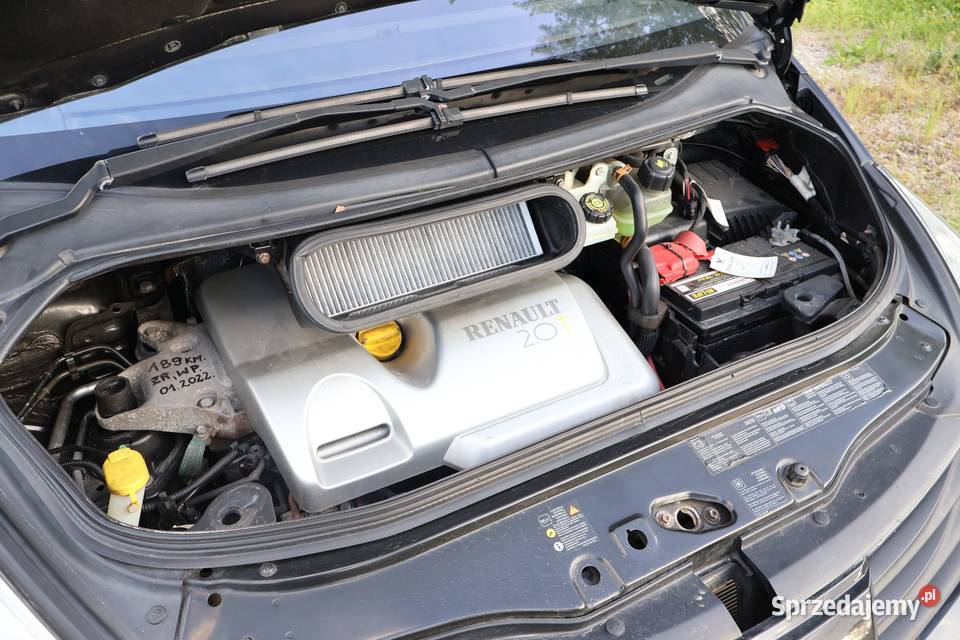 Renault Espace 20 T 170 SalonCH Bogata Wersja Warszawa