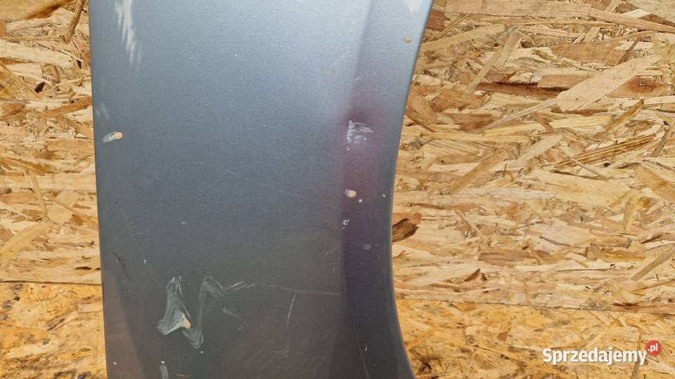 VW PASSAT B6 LB5M BŁOTNIK PRZÓD PRZEDNI PRAWY osobowe sprzedam