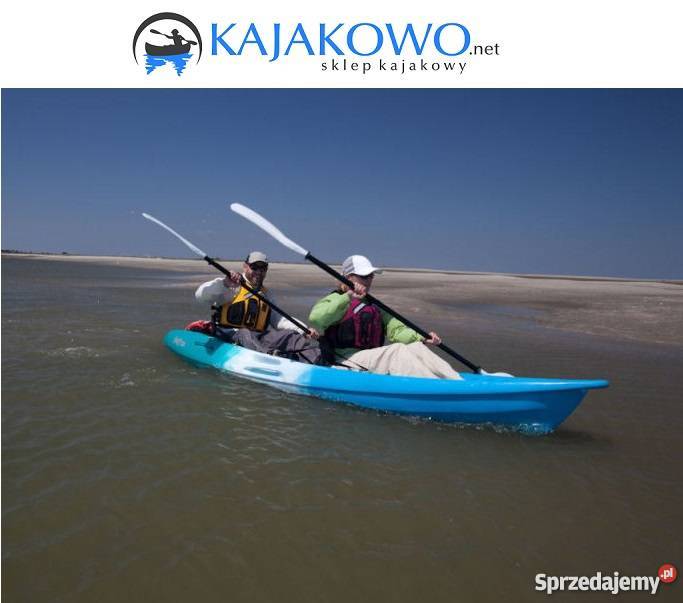 Kajak Feel Free Gemini Sit on Top Radomsko