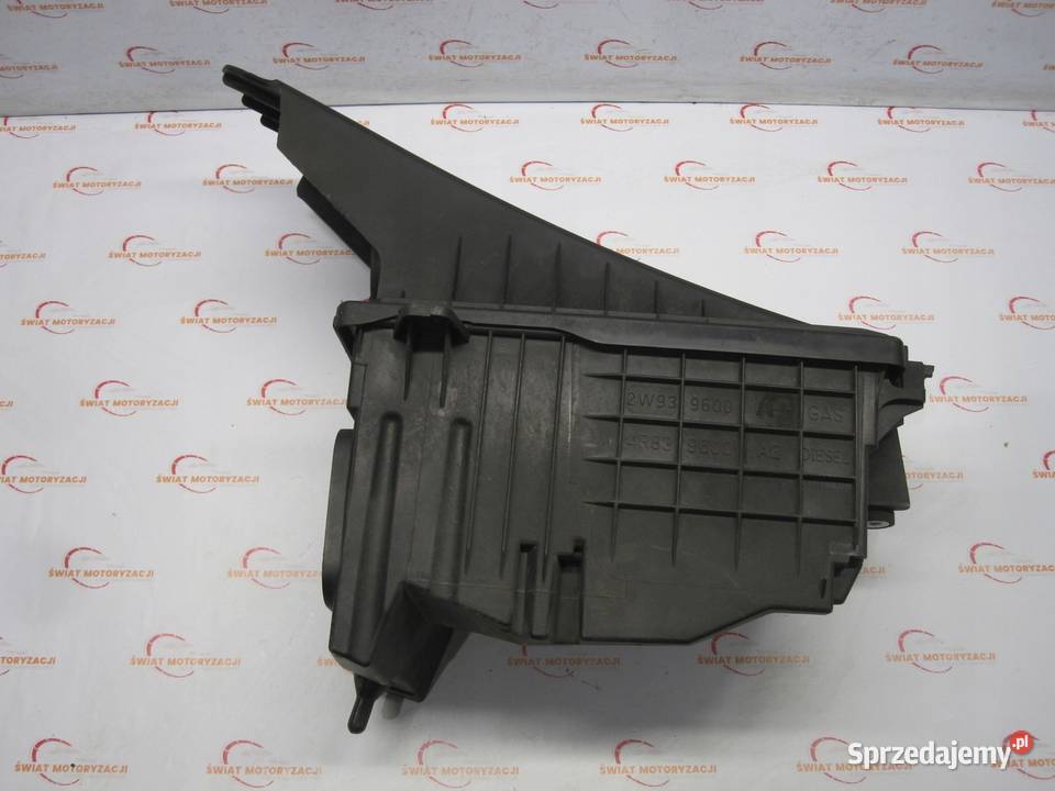 JAGUAR XF 10r obudowa filtra powietrza świętokrzyskie