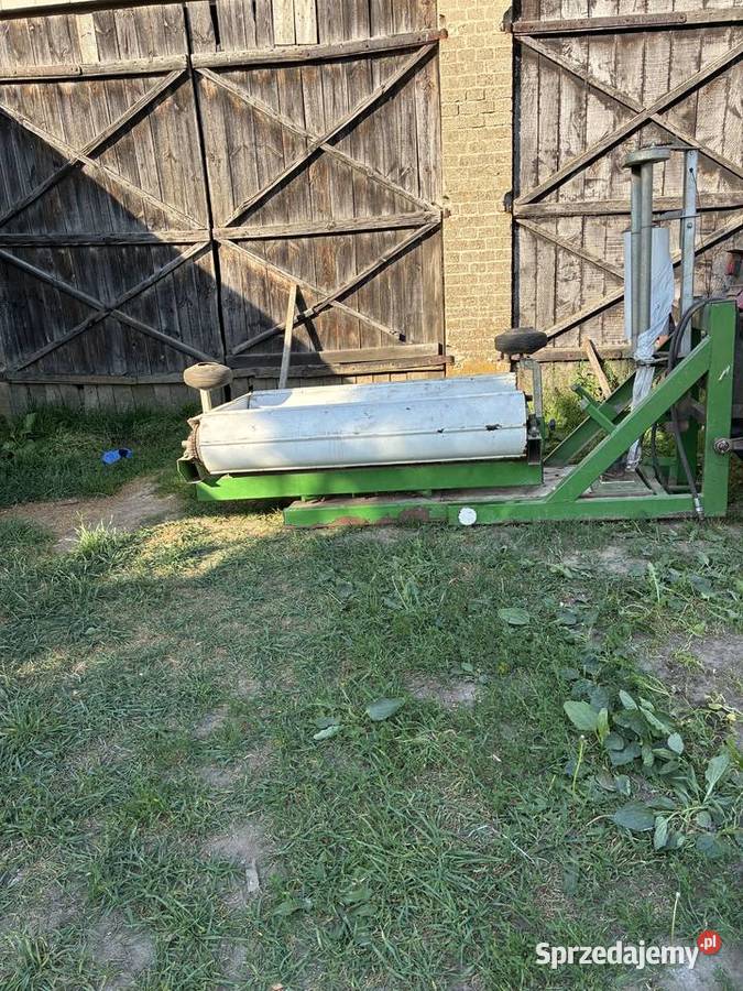 Sprzedam owijarkę nieuszkodzony Bodzanów
