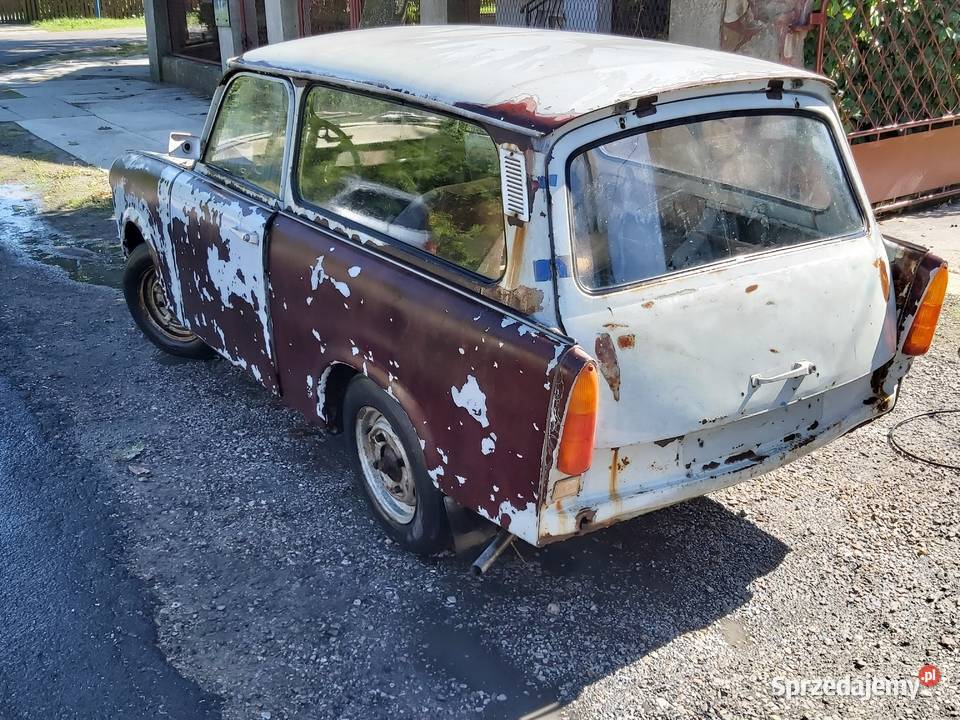 Trabant Kombi Piotrków Trybunalski