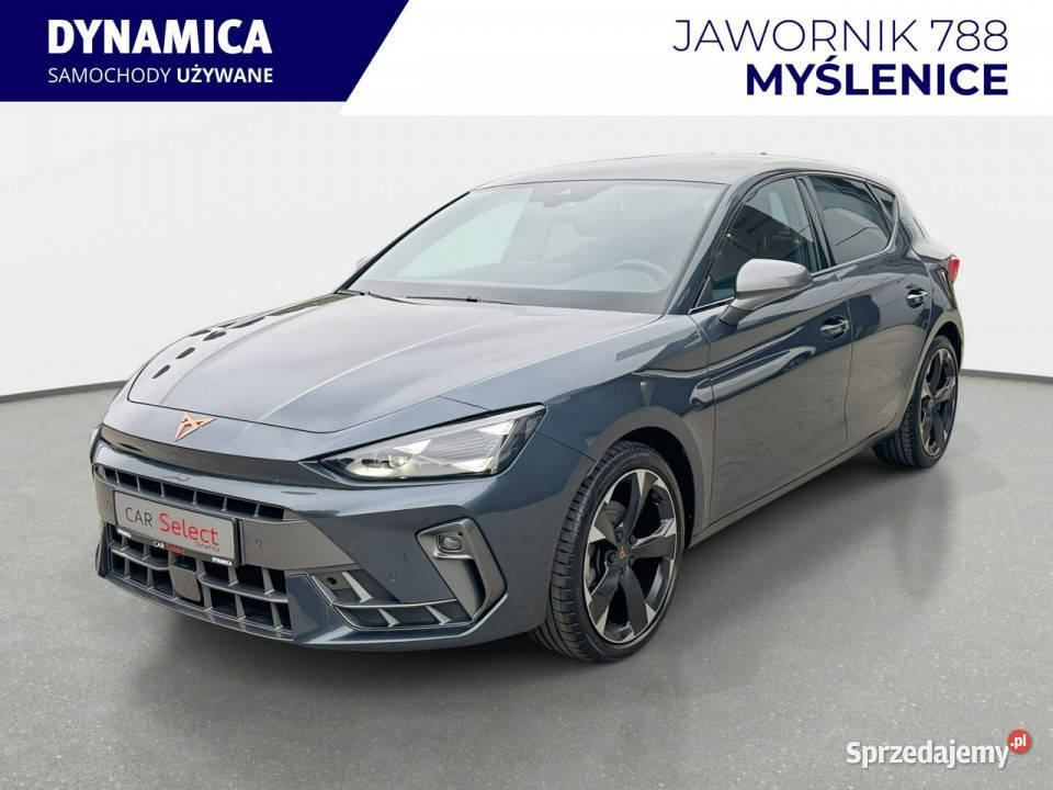 Cupra Leon VAT 23 15 eTSI 150 DSG 2025 r salon I Myślenice