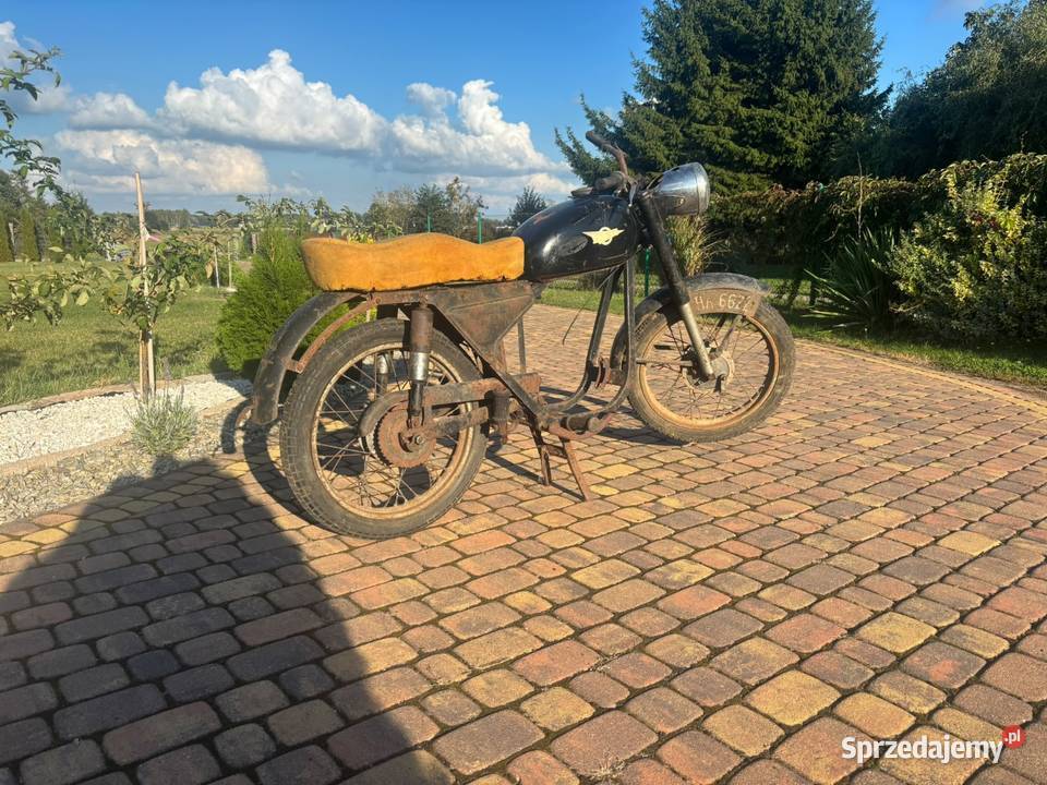 Rama WSK m0664 Piszczac