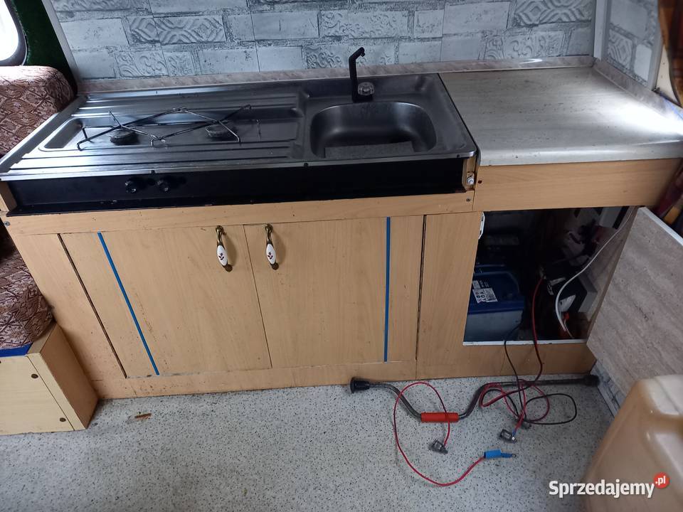 Niewiadów N 126 nowy namiot panel słoneczny sprzedam