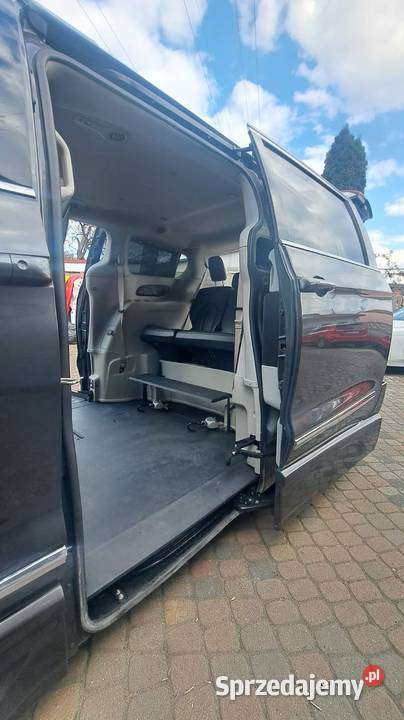 Chrysler Pacifica Touring L Plus Braunability Częstochowa