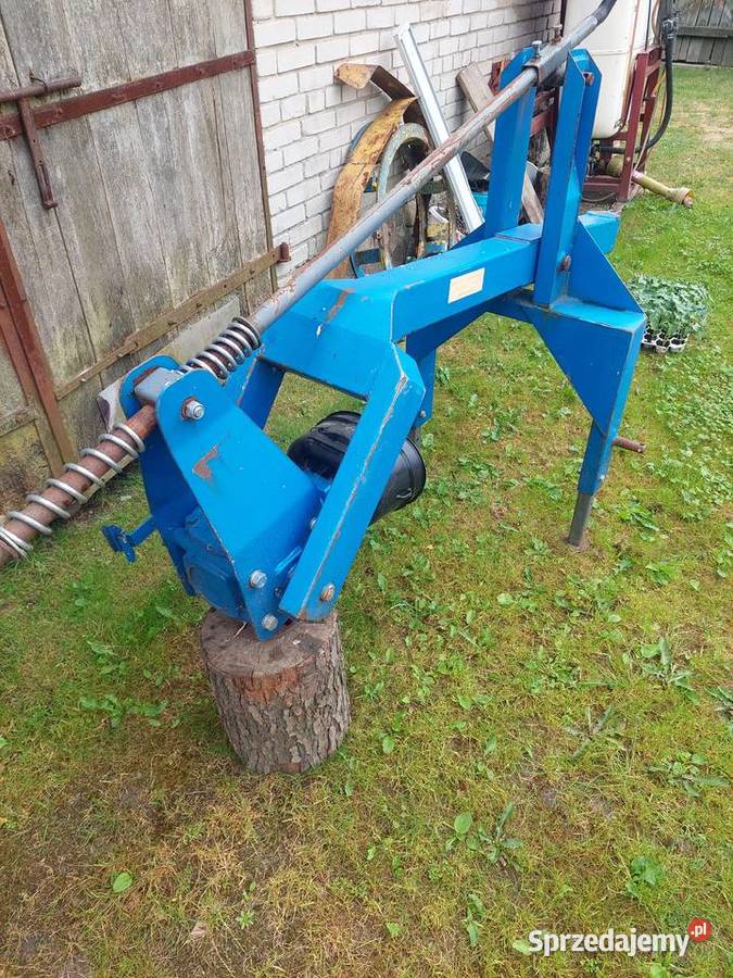 Świder ziemny mazowieckie Wir