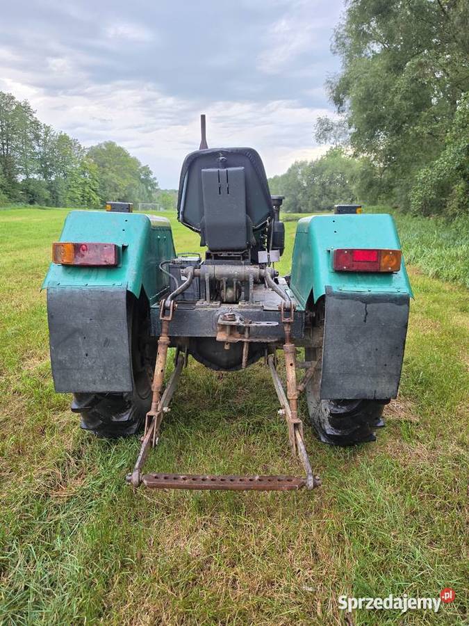 Ciągnik Sam C328 Ursus Oświęcim