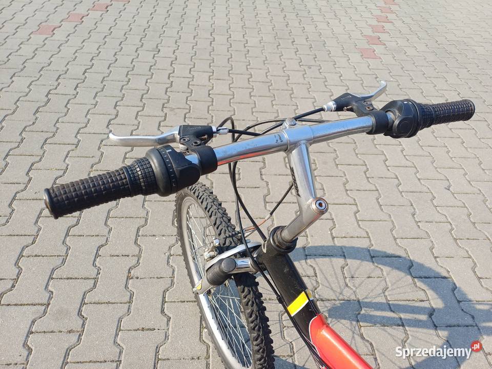 Rower Arkus Delta Sport 405 koła 24 Sport i Wypoczynek Lublin