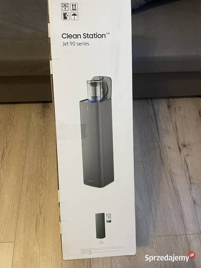 Samsung Clean Station Pozostałe Raczki sprzedam