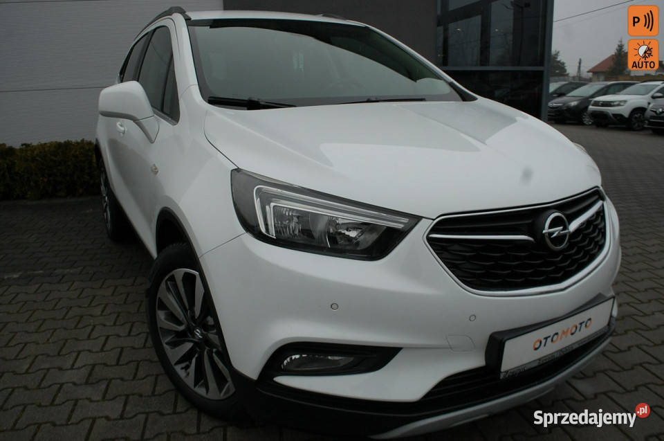 Opel Mokka Pierwszarej 2018 I 20122019 Dębica