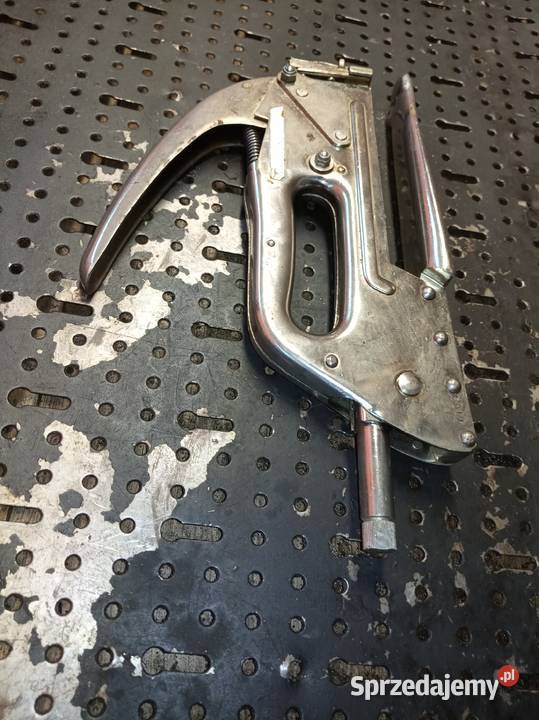 Zszywacz senior Stalowa Wola