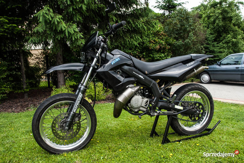 Derbi Senda BARIKIT 8050 malossi stage6 yasuni t Bochnia