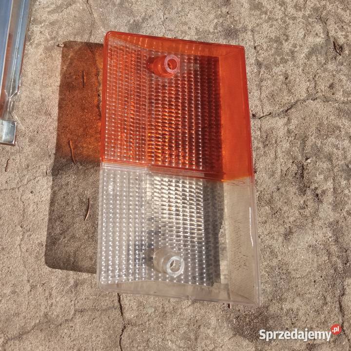 Lampa kierunkowskazu Fiat 125p Oświetlenie Ryki