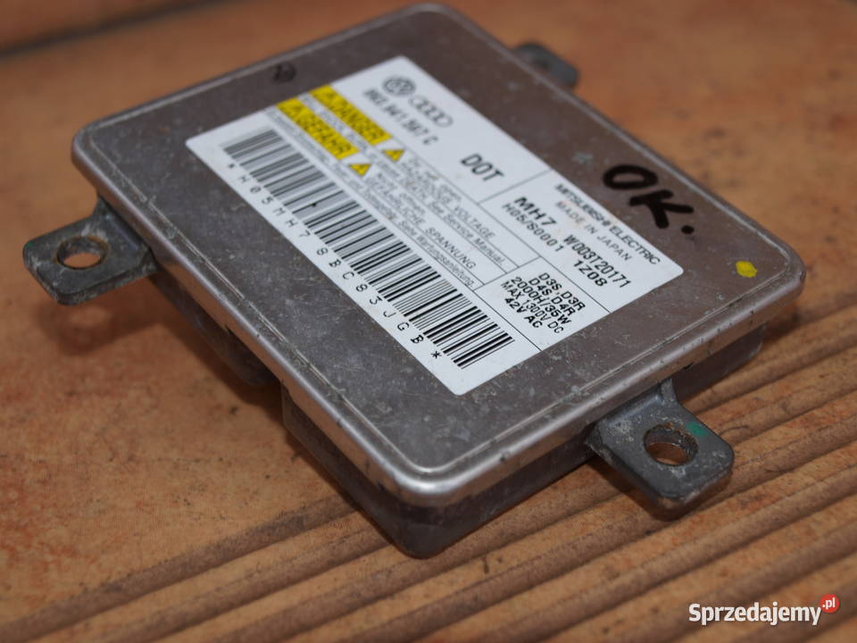 Audi A3 A4 A5 A6 A8 Q5 Q7 przetwornica moduł sprzedam