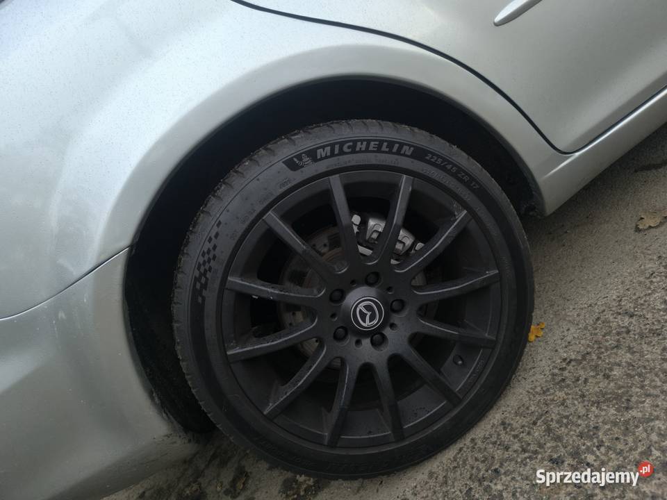 Mazda 6 GY Sport Wagon opolskie Krapkowice