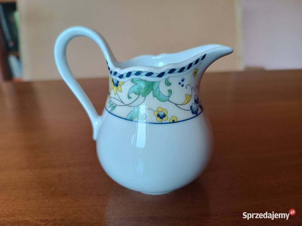 Komplet do kawyherbaty 4 osób niemiecka Szczyrk