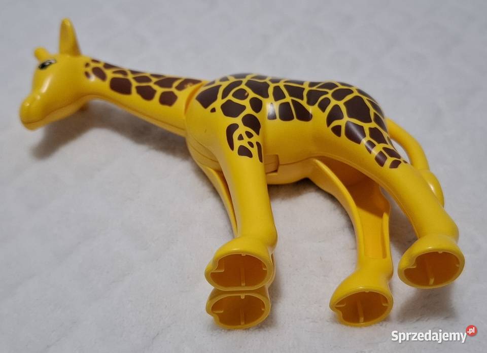 Figurka żyrafa 15 klocki kompatybilne z Lego Czeladź