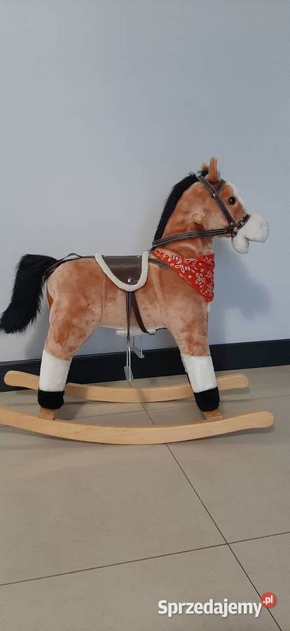 Konik interaktywny baby mix Zeus z melodią i Pozostałe