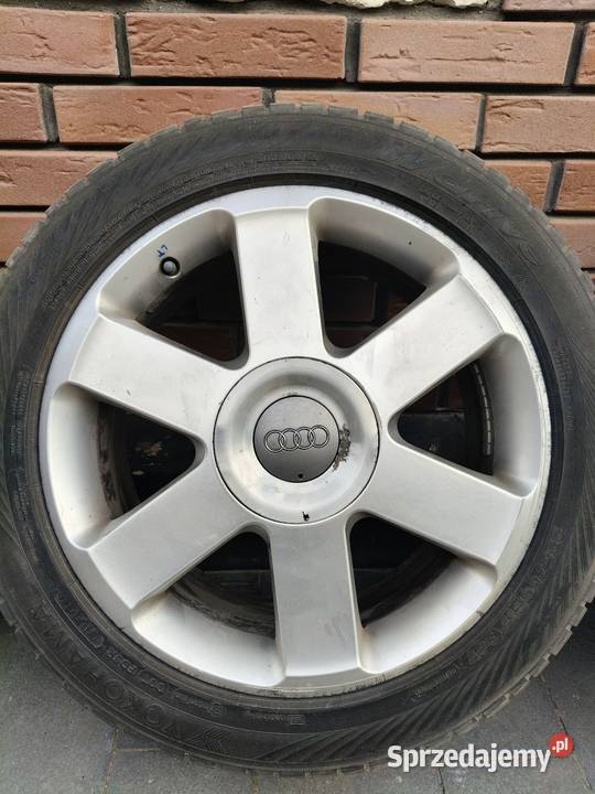 Felgi audi a4 17 Samochodowe