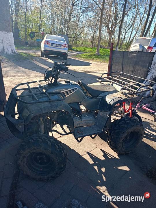 Quad 150 Gryfice