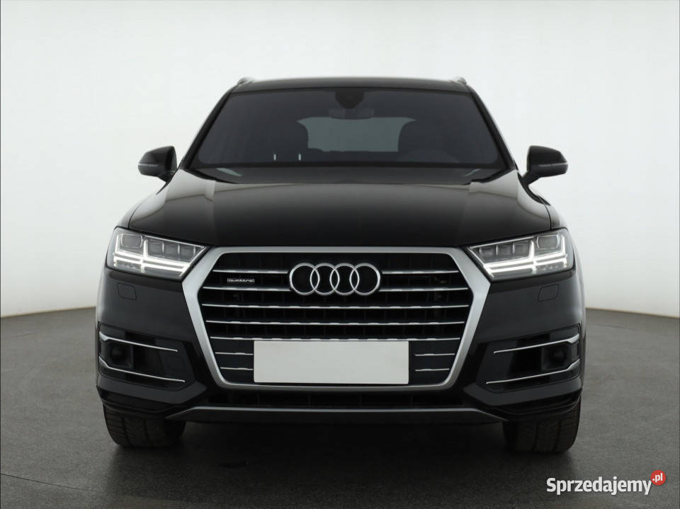 Audi Q7 45 TDI poduszka powietrzna Piaseczno sprzedam