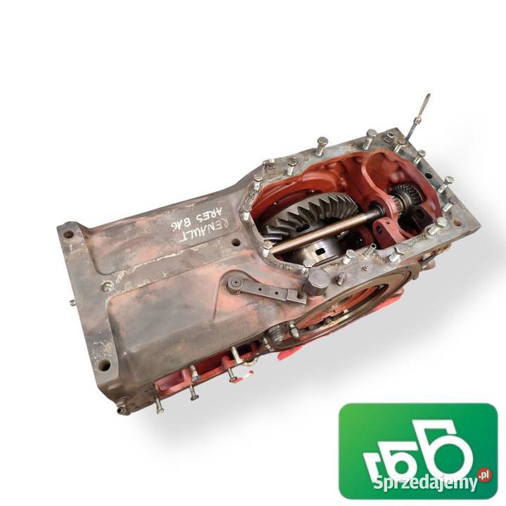 Obudowa 851B6 Tylny Most 6005019474 Renault Ares Wilkowo sprzedam