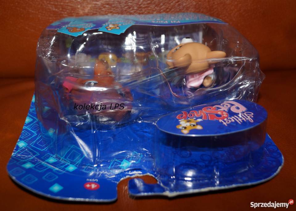 LPS ZESTAW jamnik 640 UNIKAT Littlest Pet Shop Rybnik