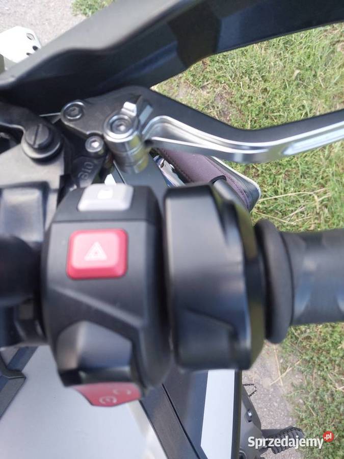 Triumph tiger desert edition 1200 2020 przebieg Rok produkcji 2020 Siedlce