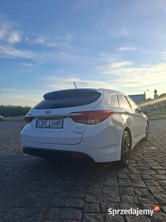 Hyundai i40 zadbany Brodnica