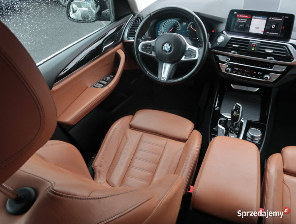 BMW X3 xDrive20d nawigacja lubelskie Lublin