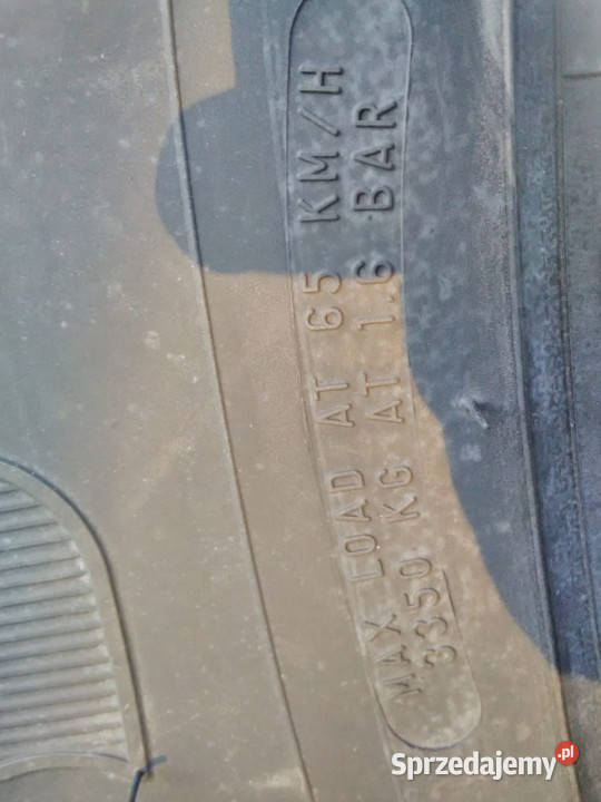 Opony 46085 R42 184 R42 FIRESTONE Performer 85 2 świętokrzyskie Łojowice