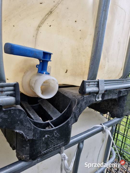 Sprzedam mauzer 1000 l nieuszkodzony Zwoleń