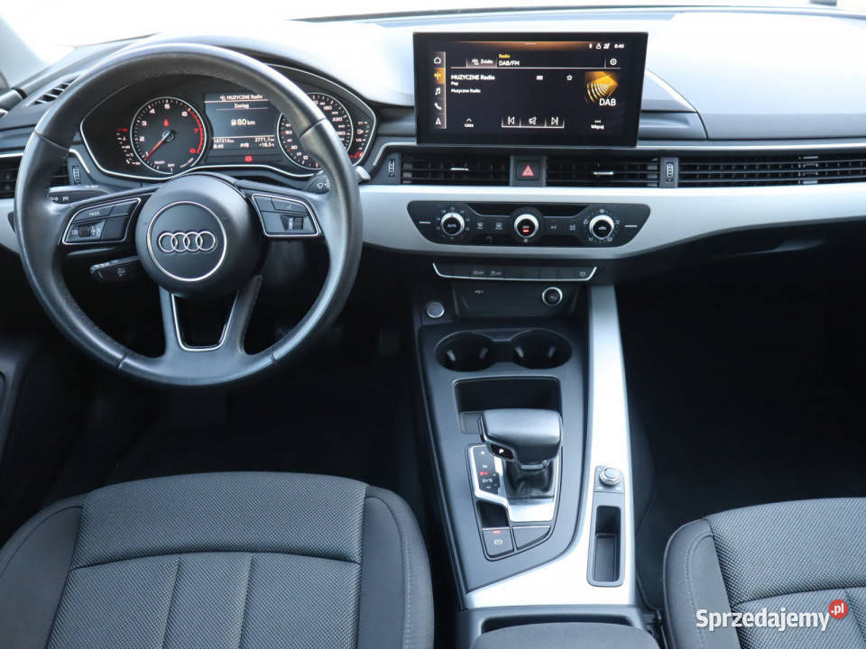 Audi A4 35 TFSI pełny VAT Katowice sprzedam