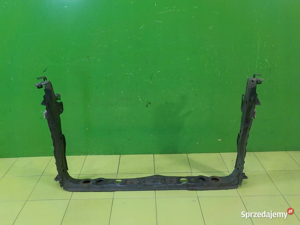 TOYOTA PRIUS III 18 VVTI 09r 5D pas przedni Suków