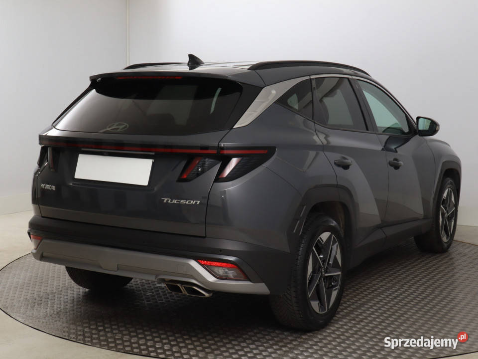 Hyundai Tucson 16 TGDI 48V MHEV 4/5 Bielany Wrocławskie sprzedam