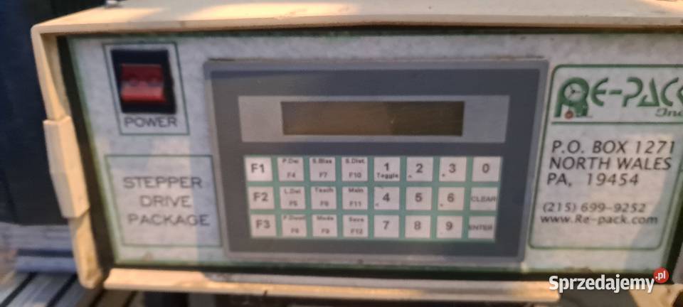 Etykieciarka Zebra Łowicz