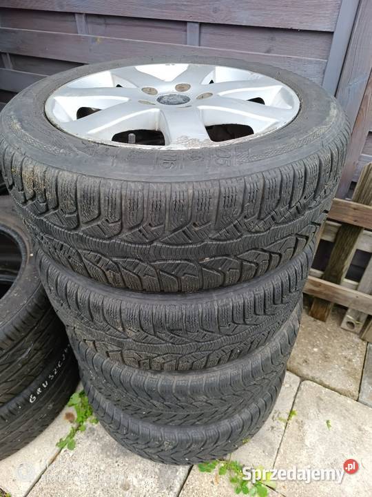 Koła alufelgi Ford Galaxy mk1 lift Bydgoszcz