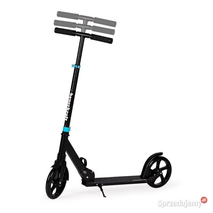 Duża składana hulajnoga 95105 Bauerkraft Poznań