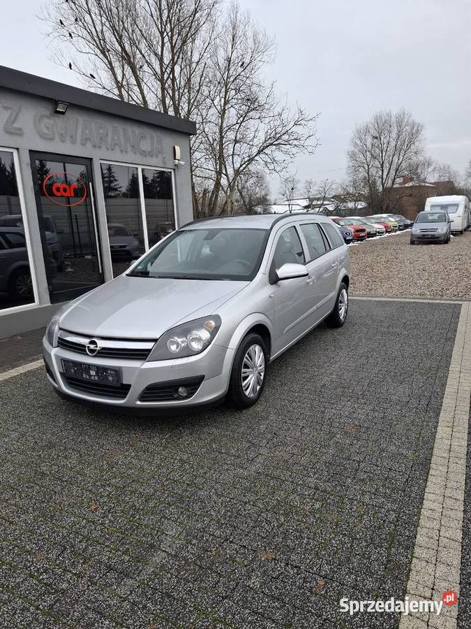 Opel Astra Rok produkcji 2006