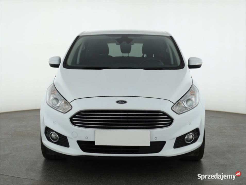 Ford S 15 EcoBoost gniazdo USB Piaseczno