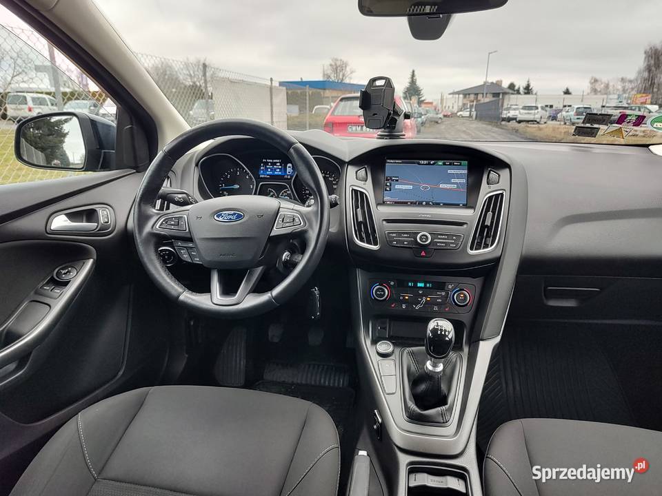 FORD FOCUS LIFT 15 TDCI immobilizer