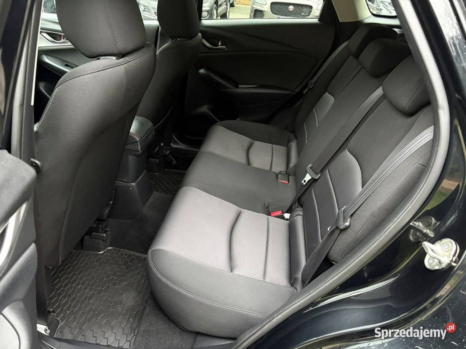 Mazda CX3 Podgrzewane fotele Alu felgi 17 Lipówki