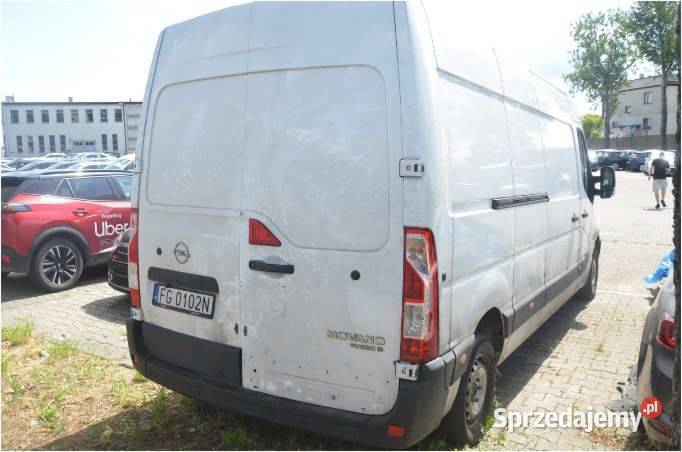 OPEL MOVANO 2021 229900 ccm 180 Opel mazowieckie Warszawa sprzedam