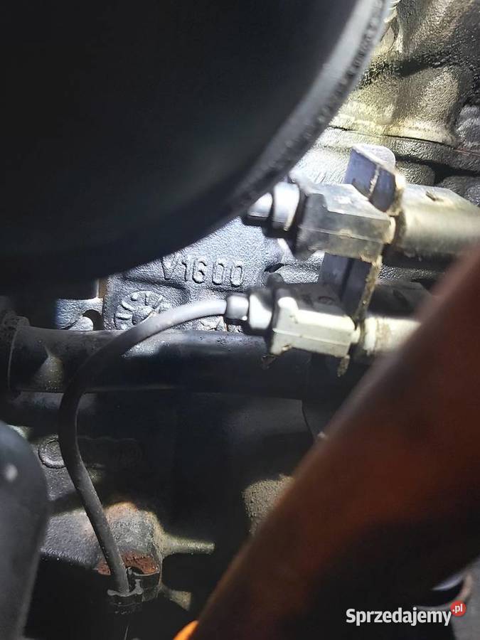 Silnik vw sharan 19 tdi 115 Silniki kompletne Wałbrzych